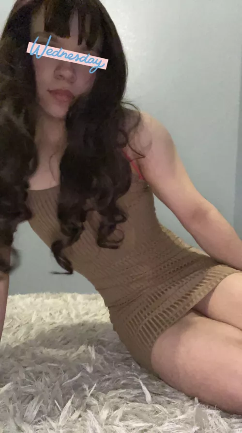 Is this dress to short for me? 😫🥺