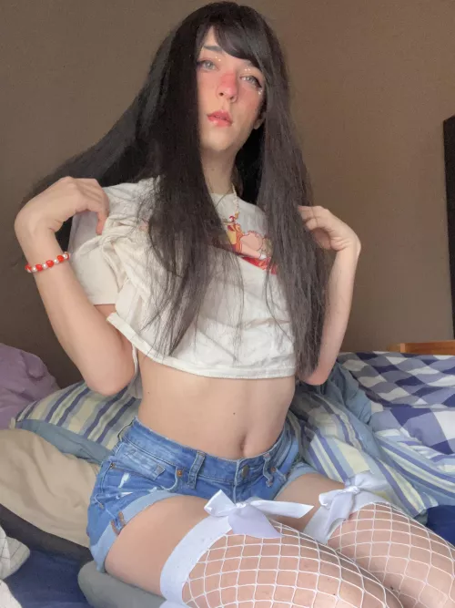 Just a casual outfit