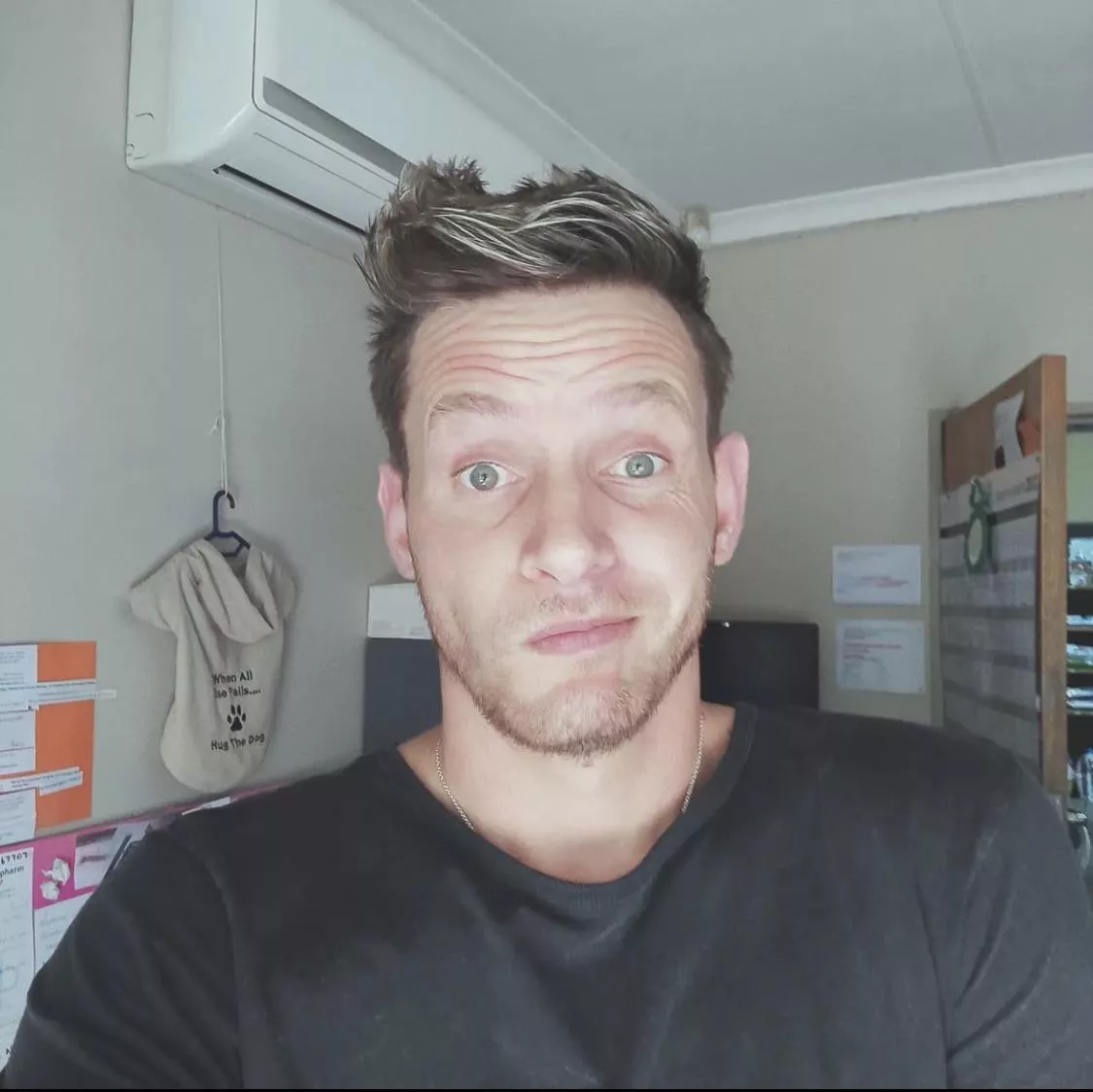 Just a regular nice guy