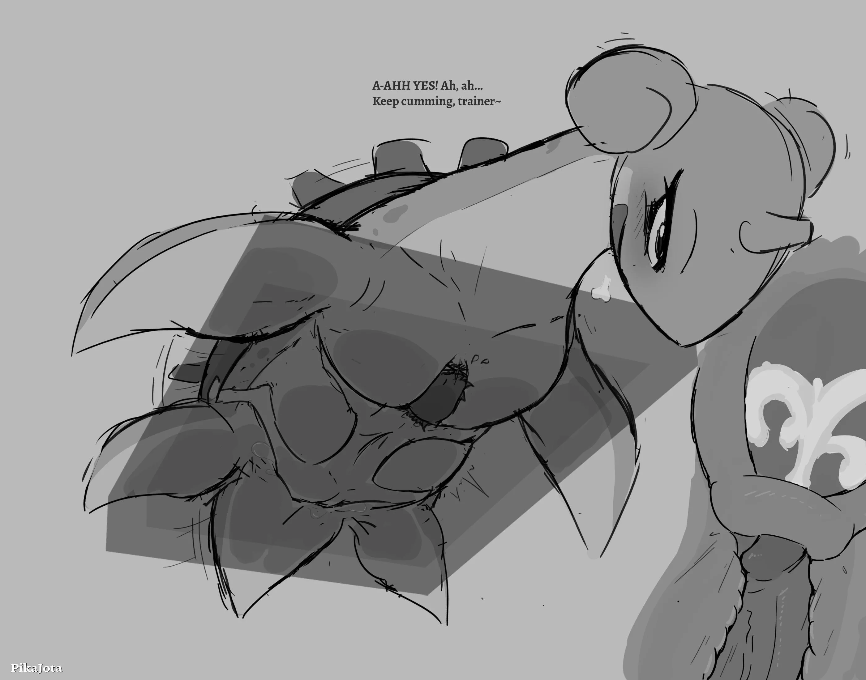 Lapras [MF] (Pikajota)