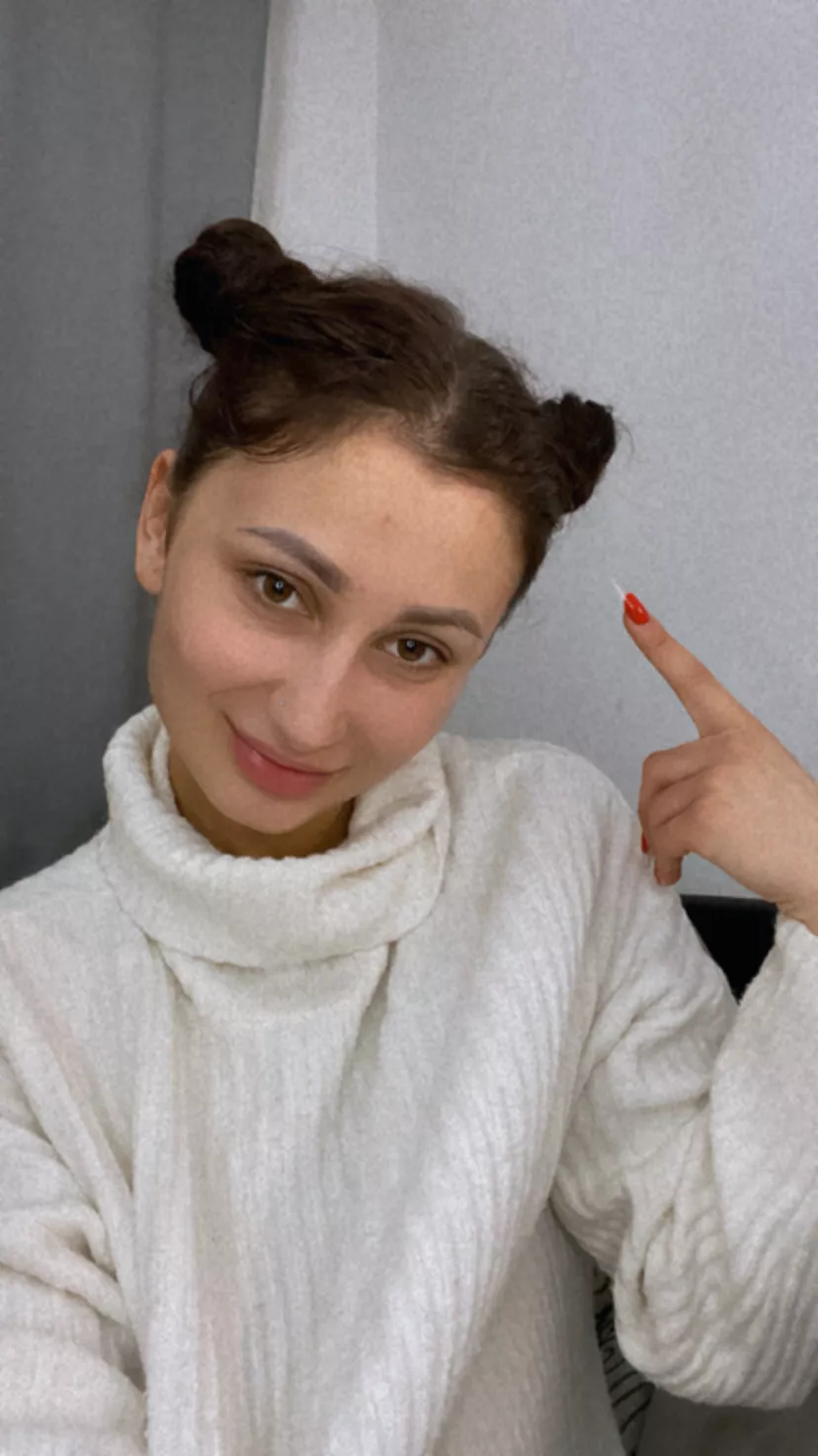 Let your hair do the talking: Gorgeous locks that make a statement all on their own