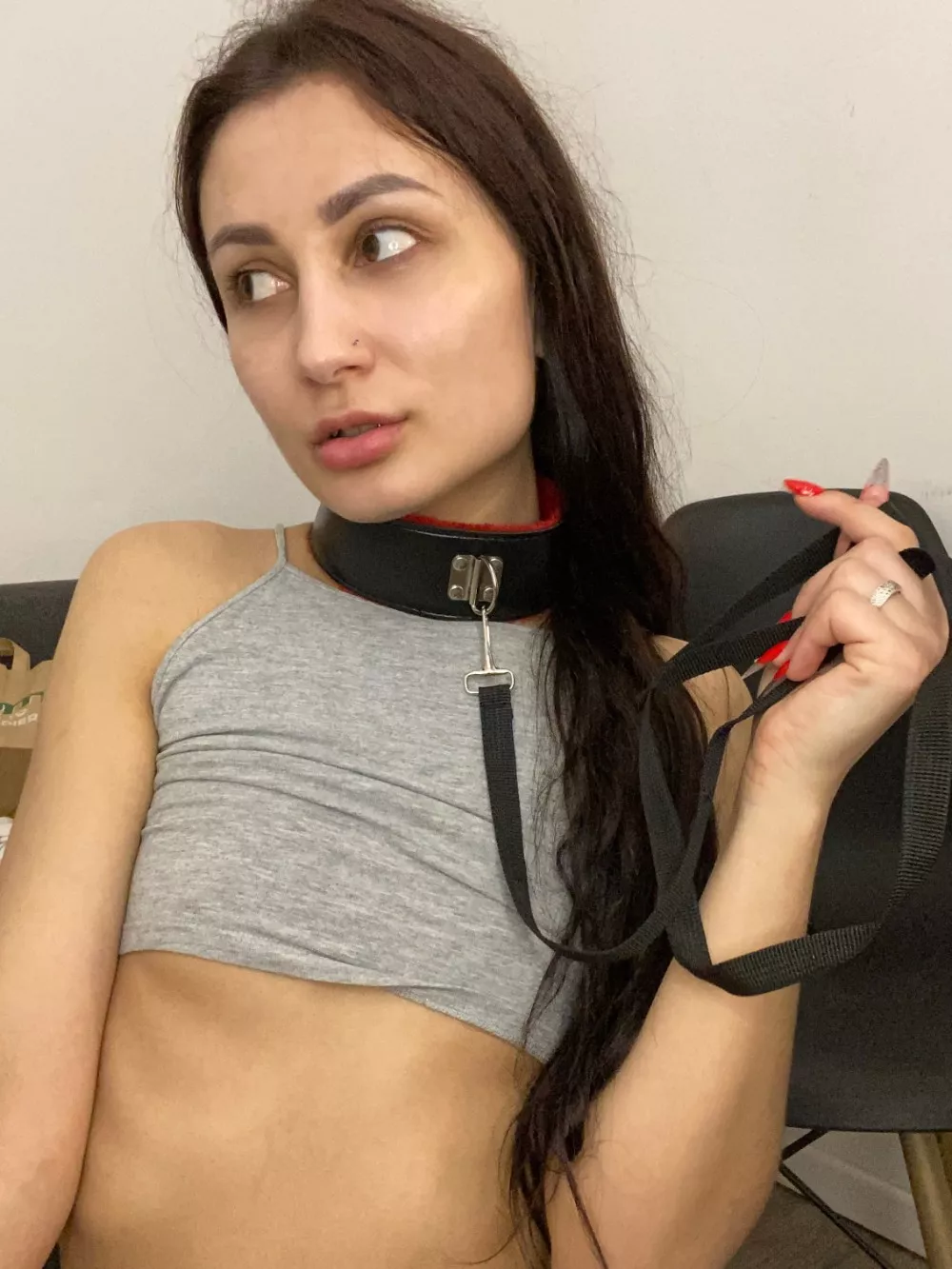 Let’s play, tug me daddy