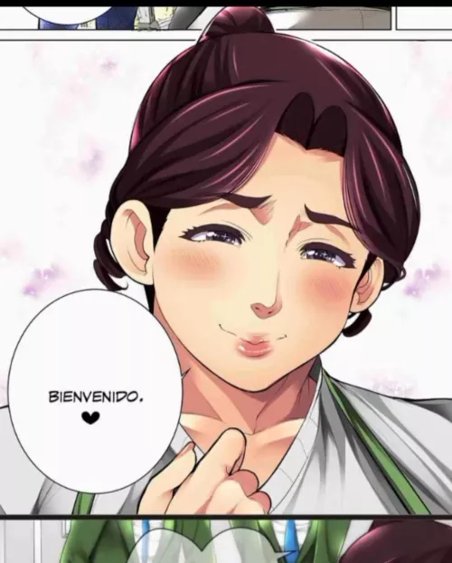 LF Color Source: Milf, bbw, Bienvenido, foreign text