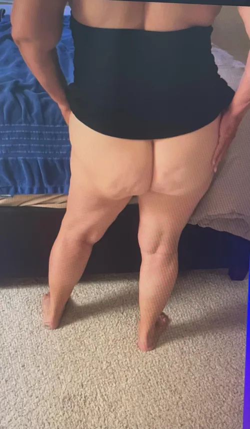 Like my 73yo dimples