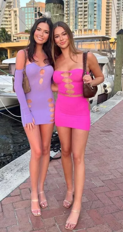 Lilac or pink