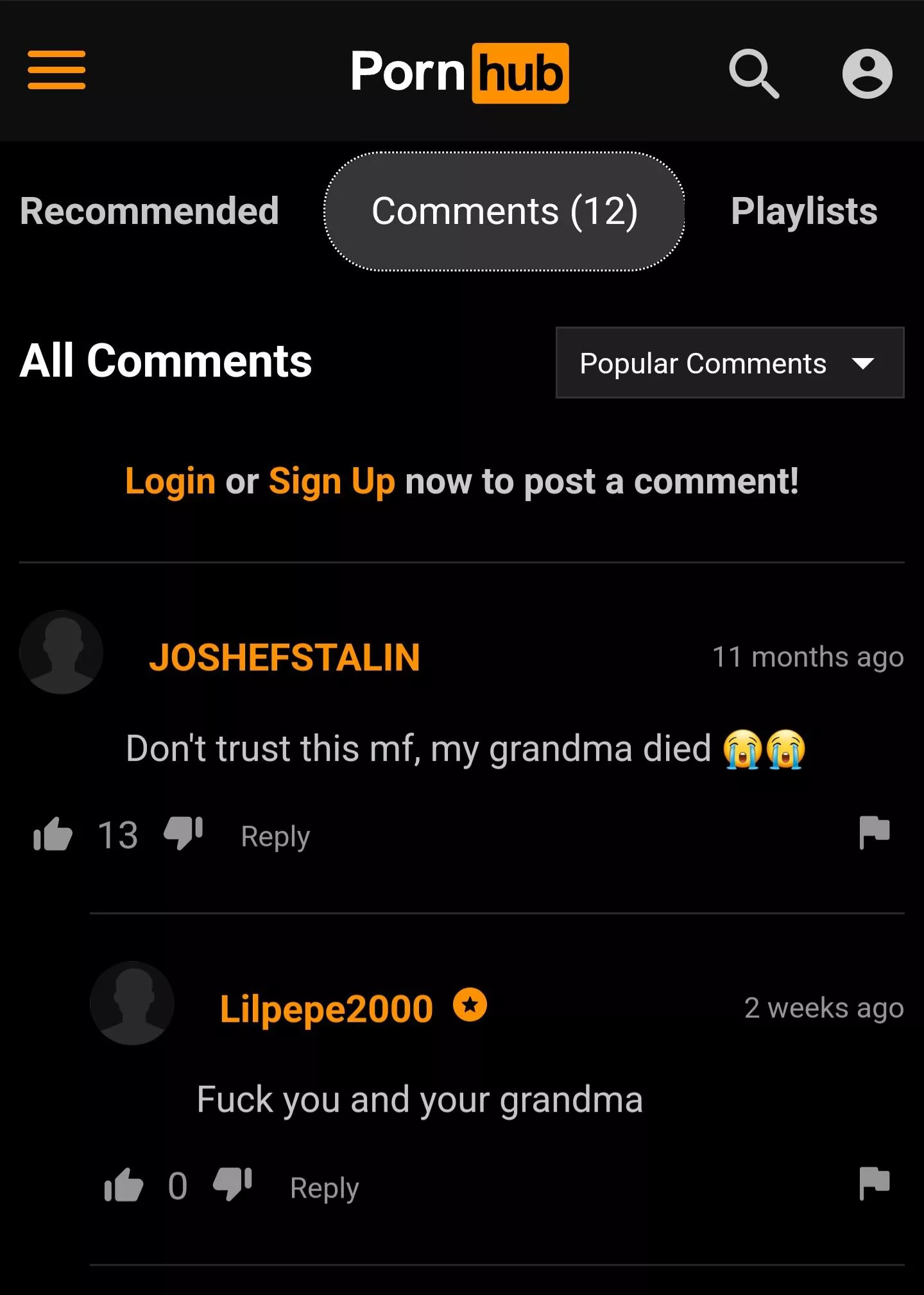 Lilpepe2000 got no chill