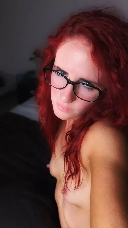 Love my fire hair!