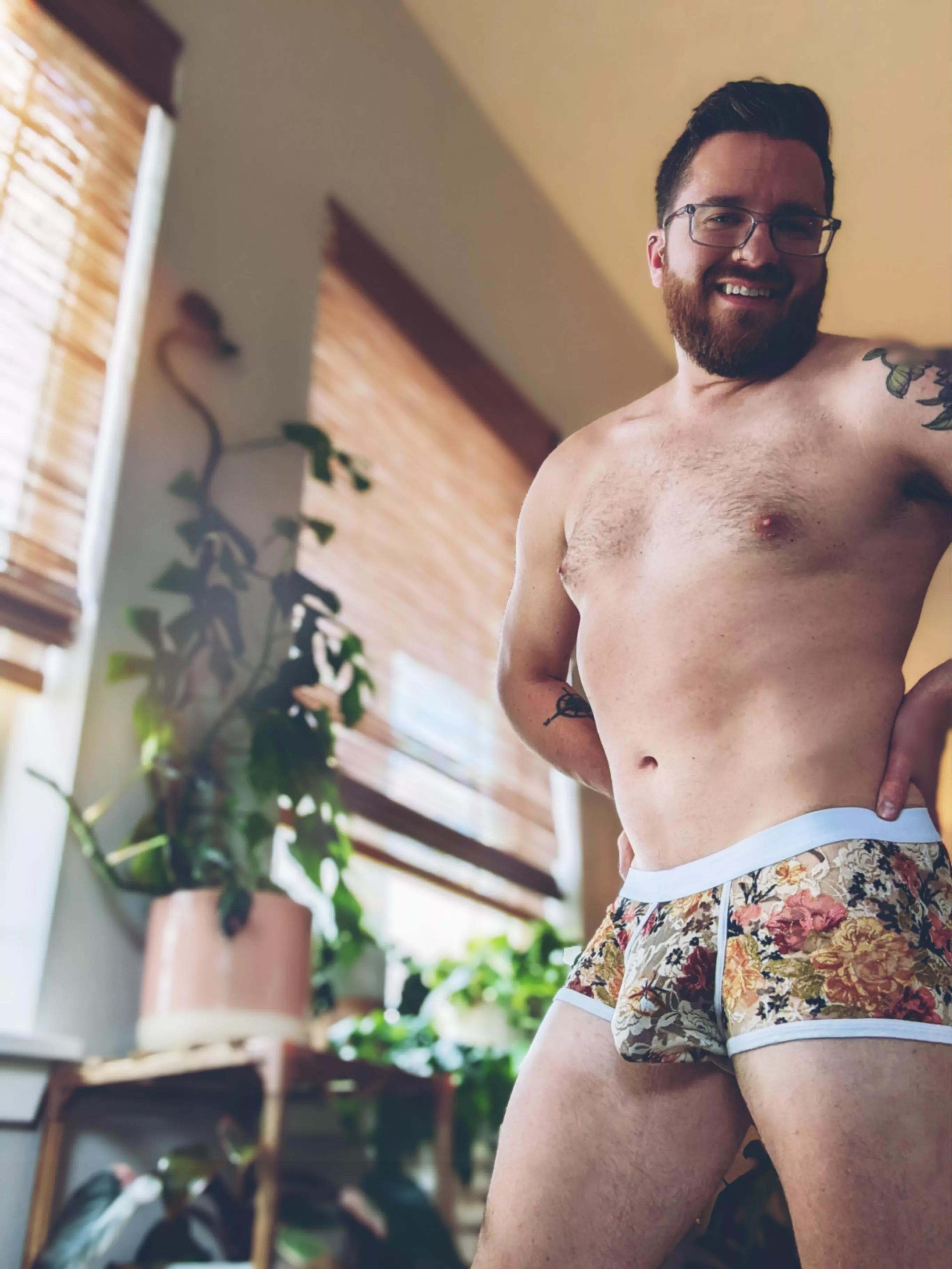 Love these florals 🔥