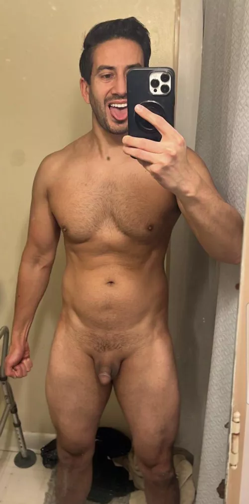 M 34 - post workout - pls upvote if you like. Thx ☺️