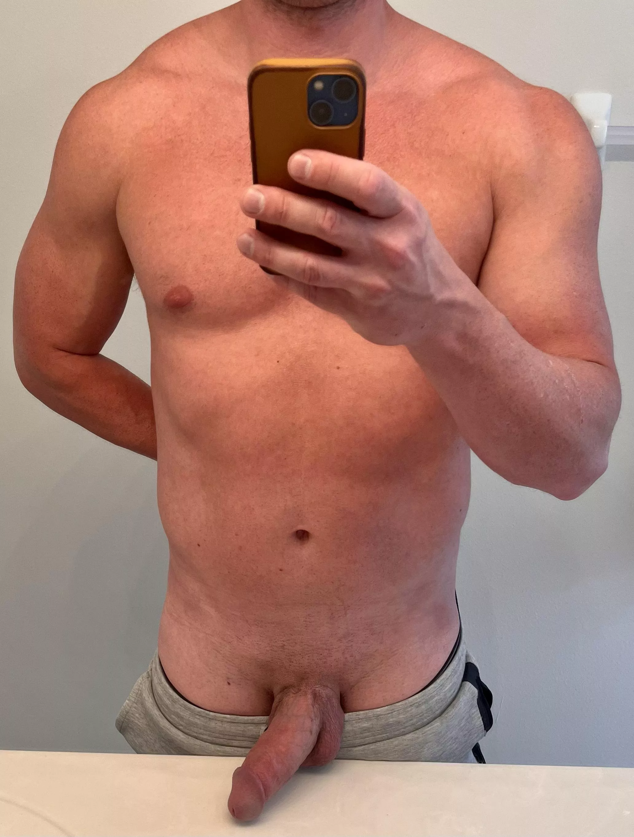 [M] Just ending the dirty bulk about to cut