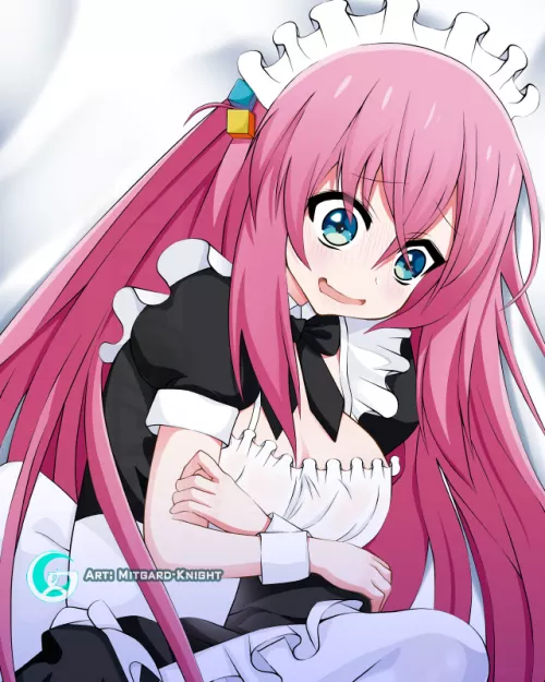 Maid Bocchi [Mitgard-knight]