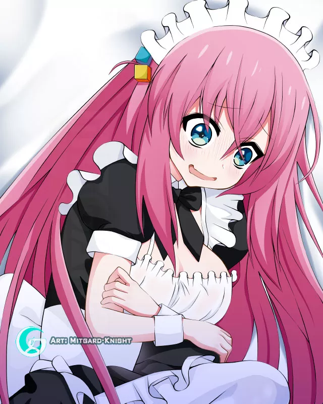 Maid Bocchi [Mitgard-knight]