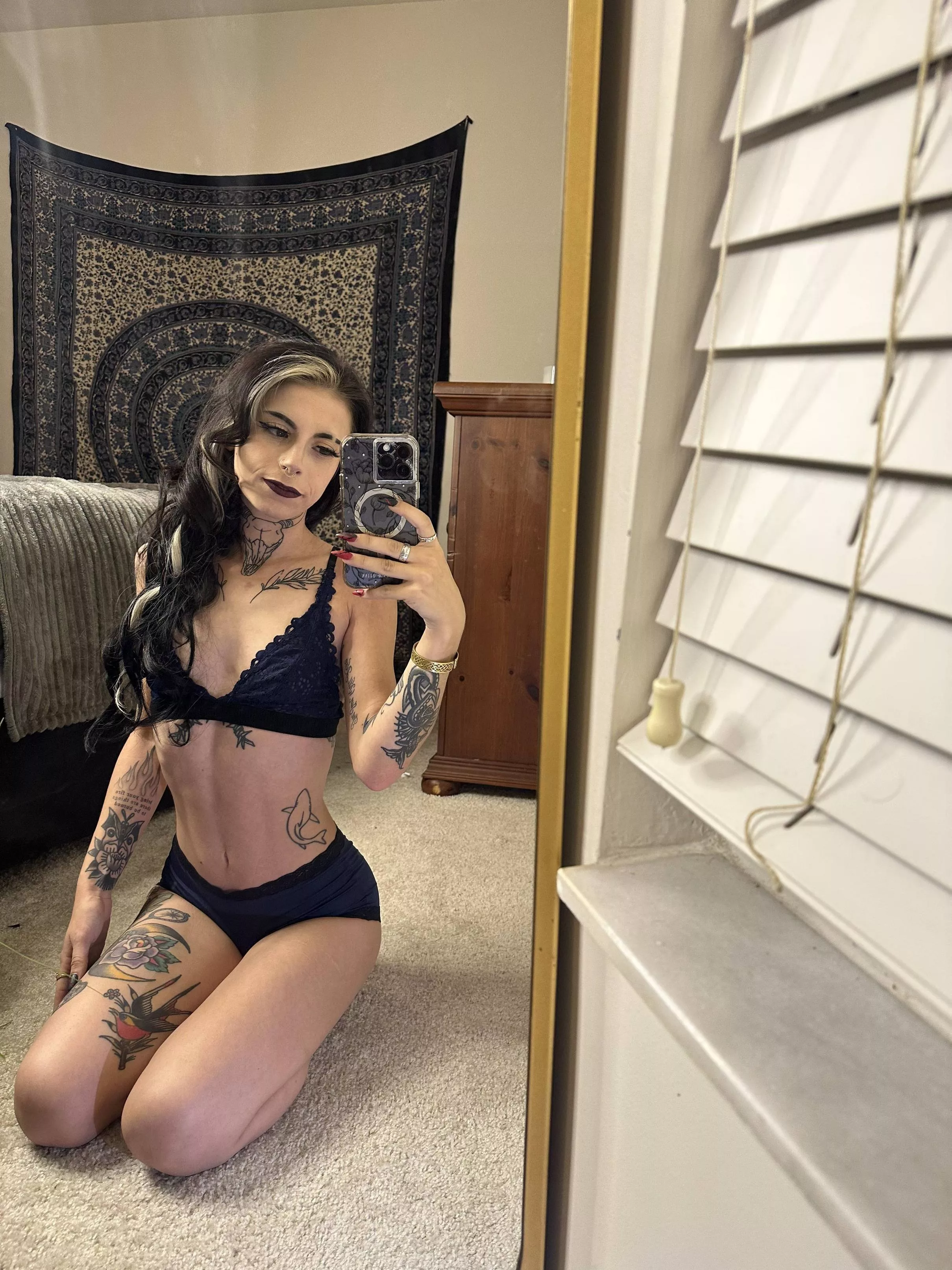 Make my body your wonderland ;)