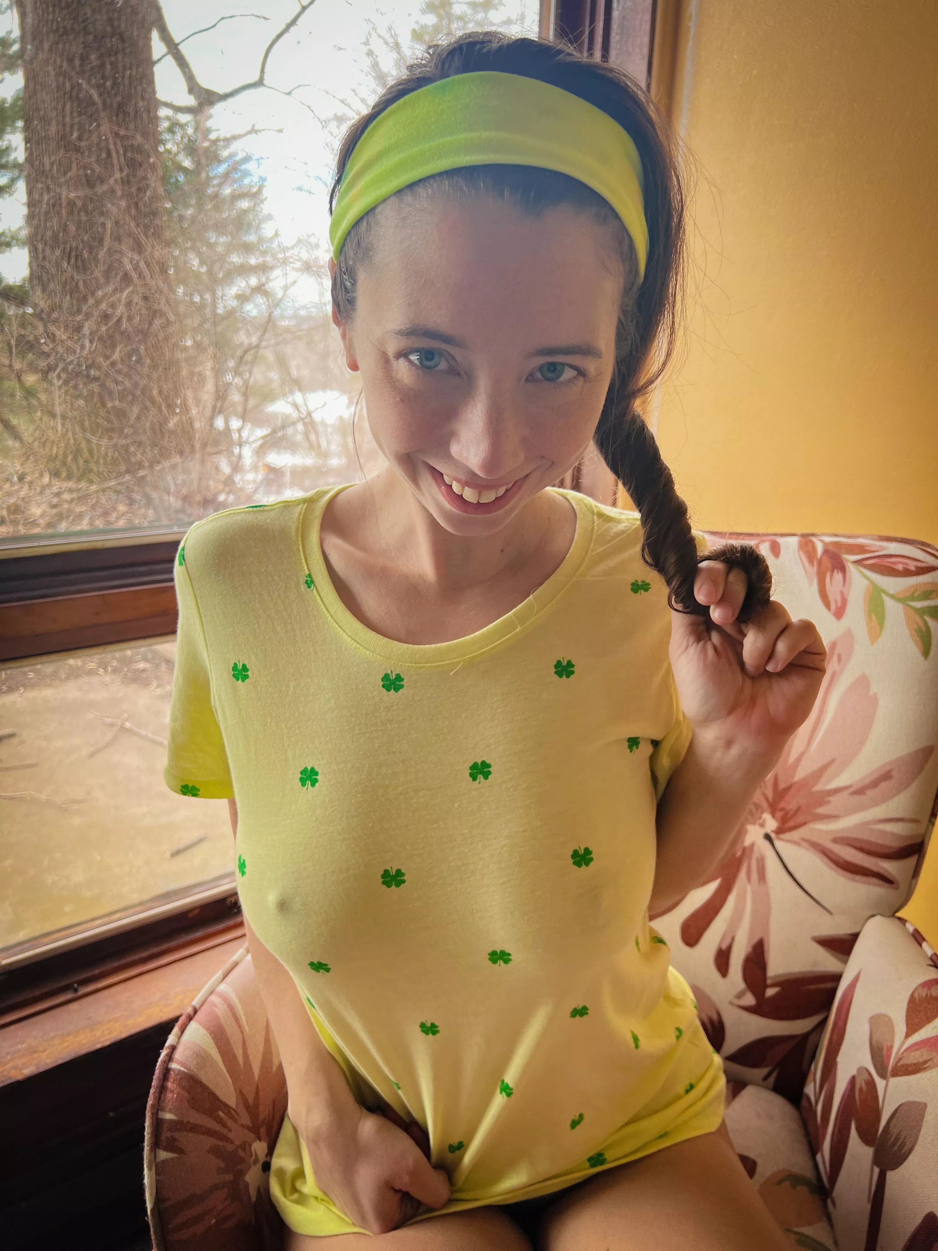 May it rise up to meet me