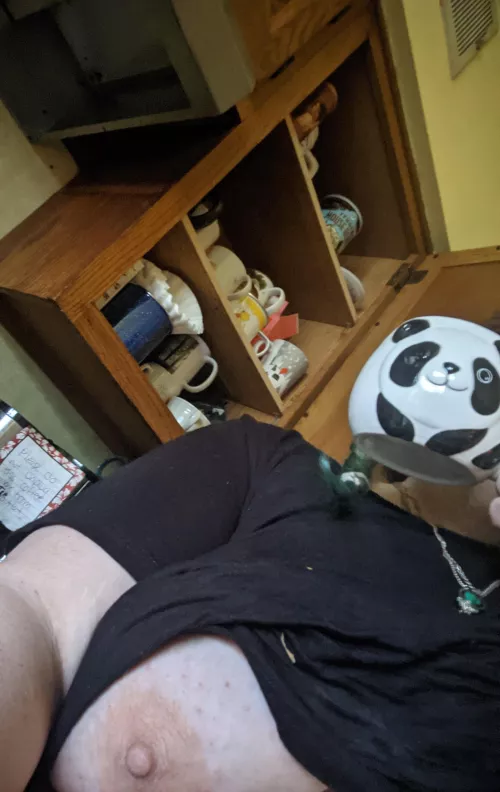 Meet my mug: Panda Odin