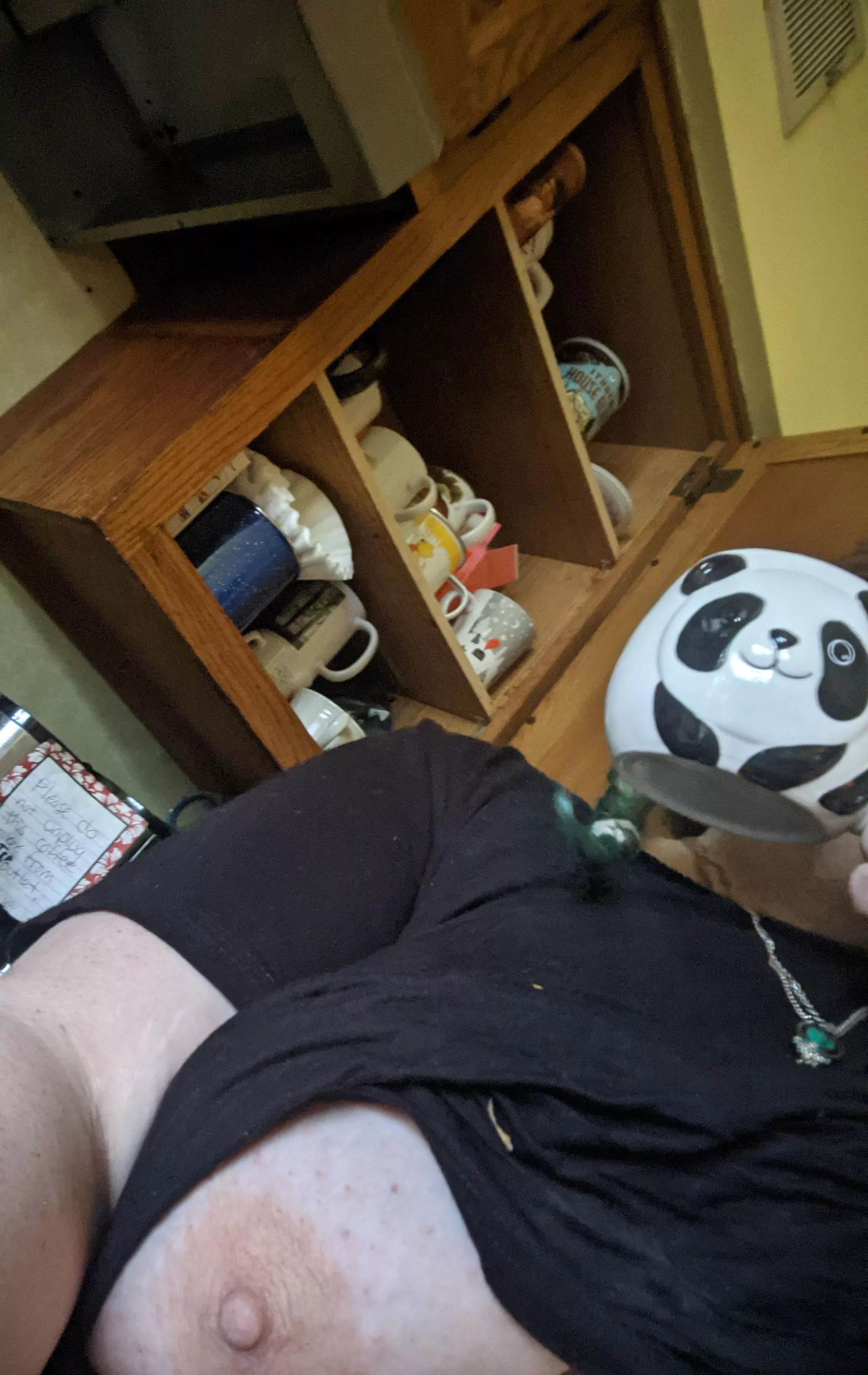 Meet my mug: Panda Odin