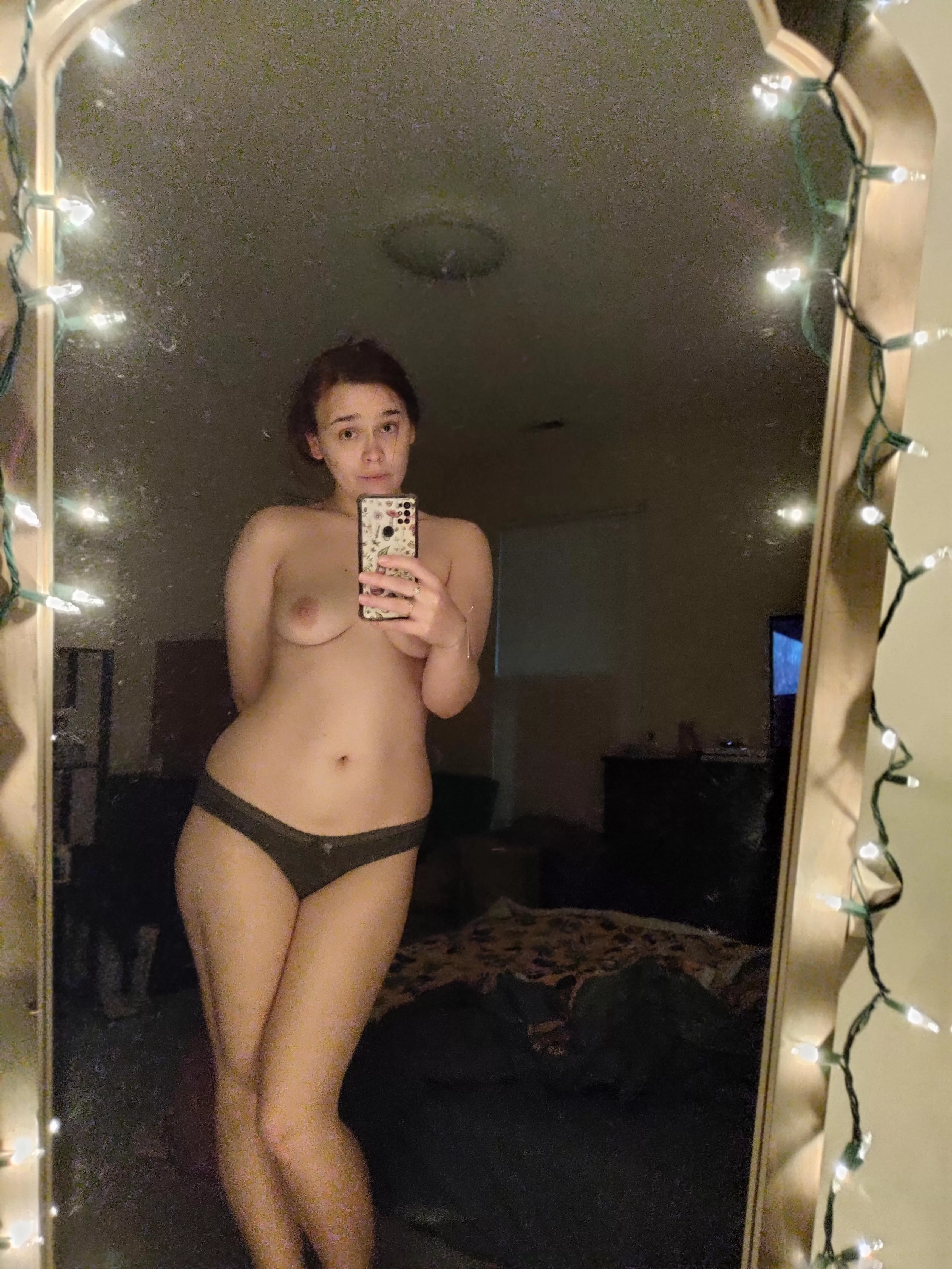 Mirror, Mirror on the wall...