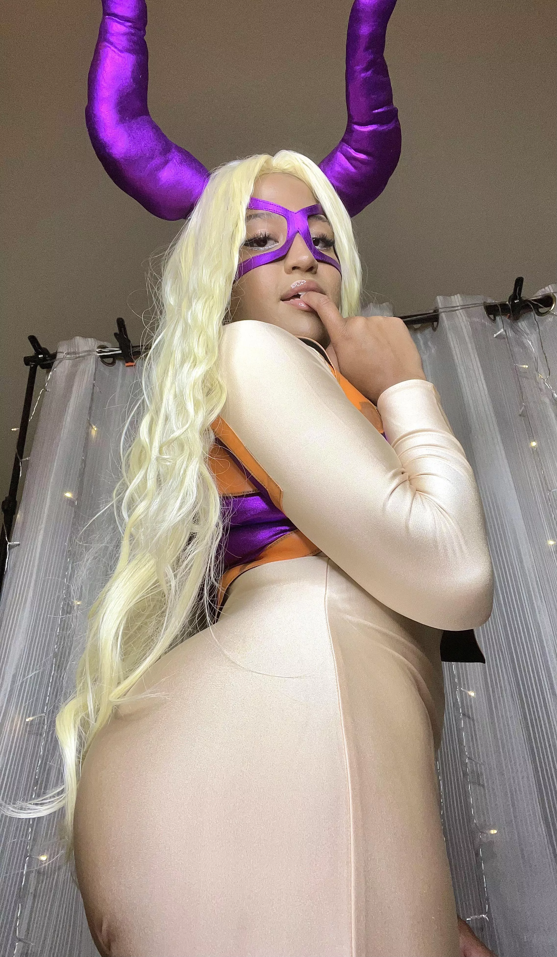Mount Lady from My Hero Academia by self