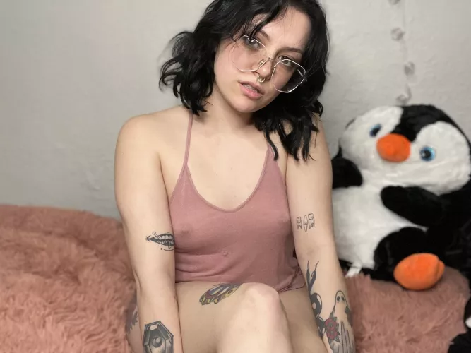 My body is made for your eyes only