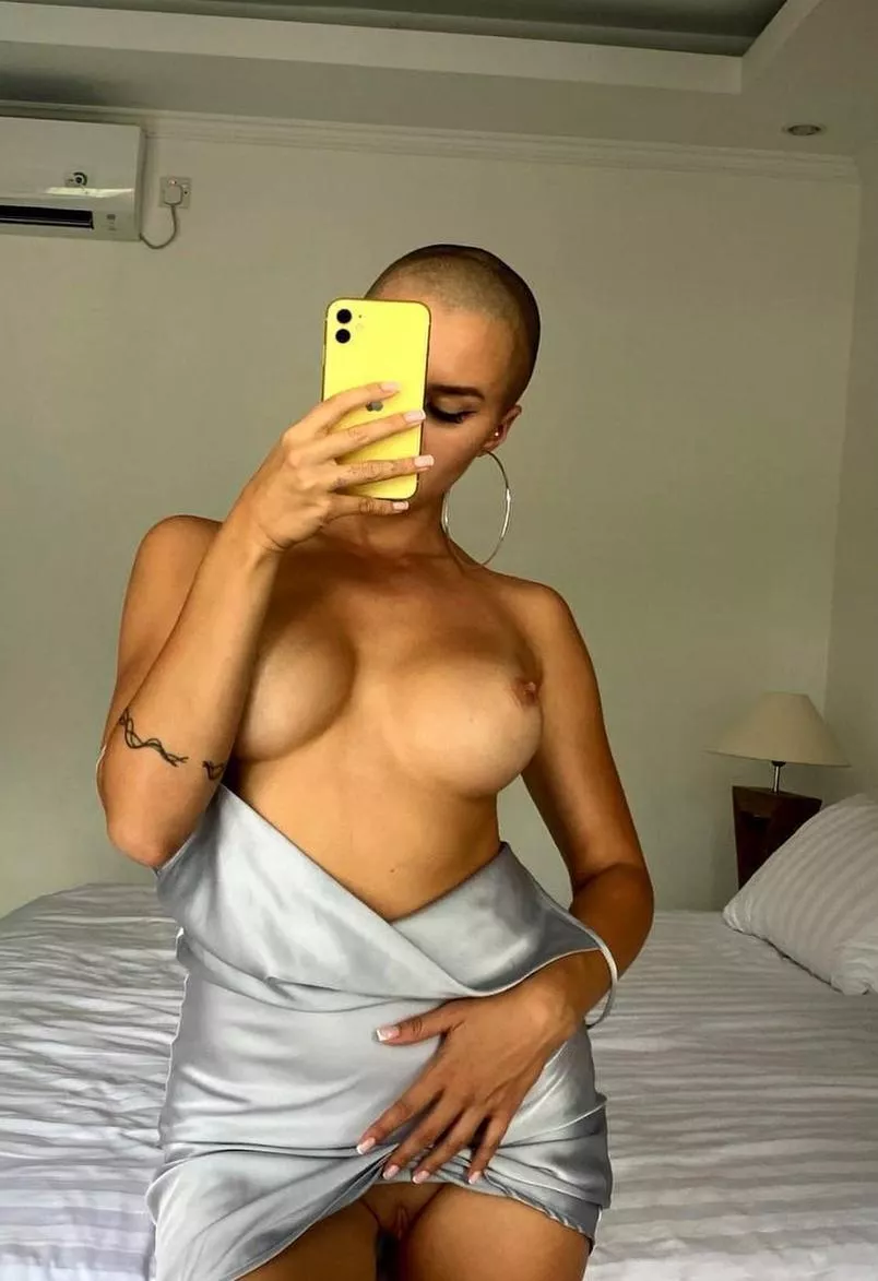 My breasts are perfect for this