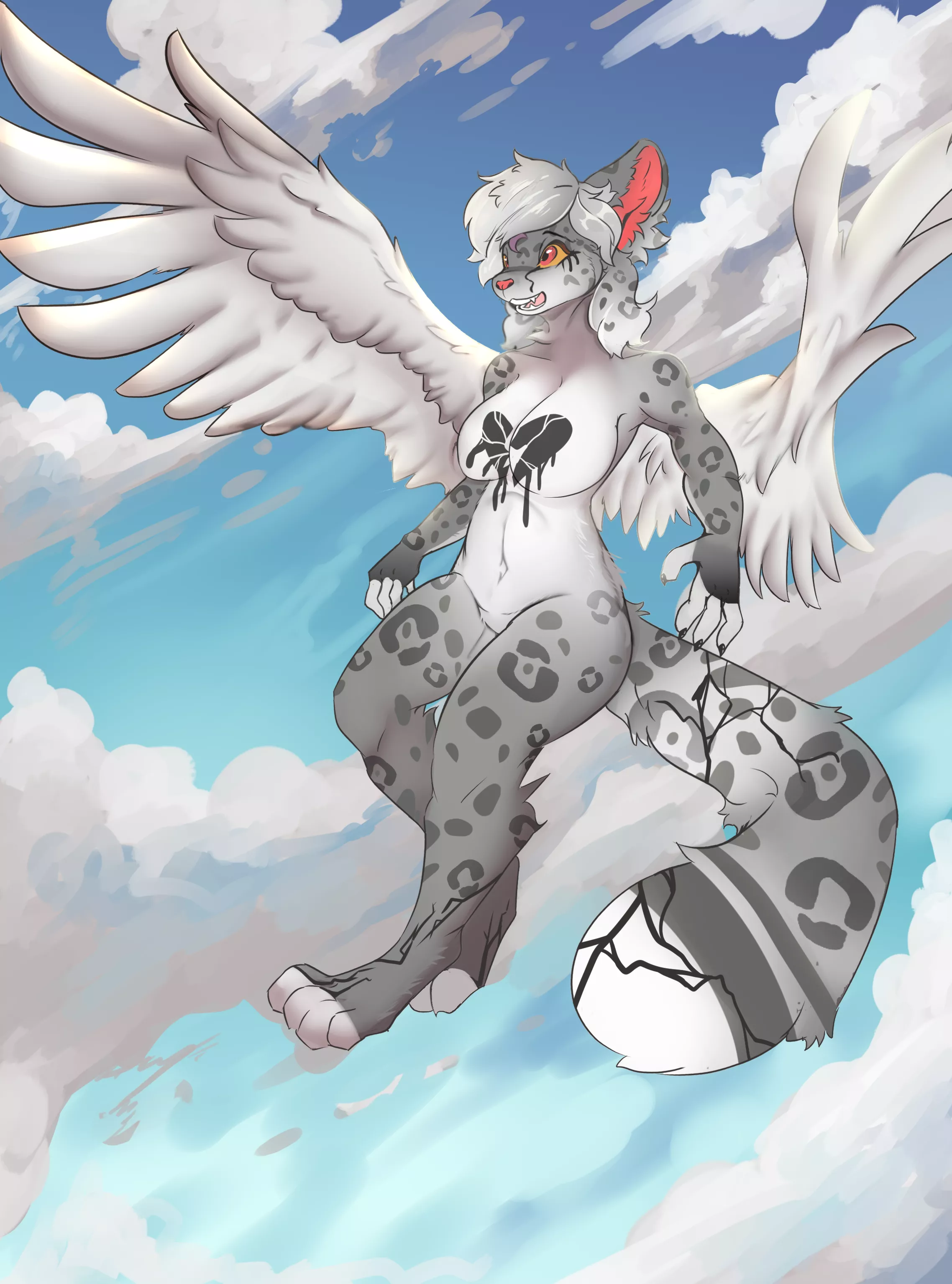 my commission artwork