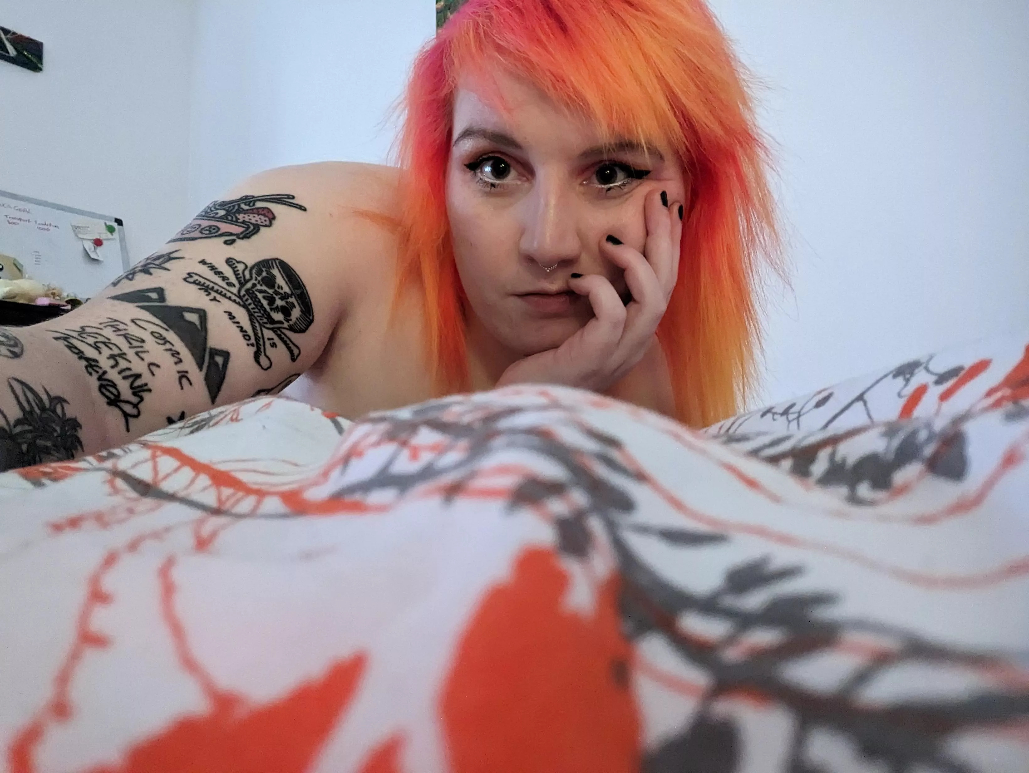 My favourite colour yet!