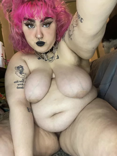 need some belly rubs