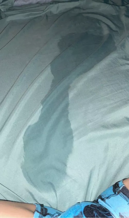 Not bad for my first time