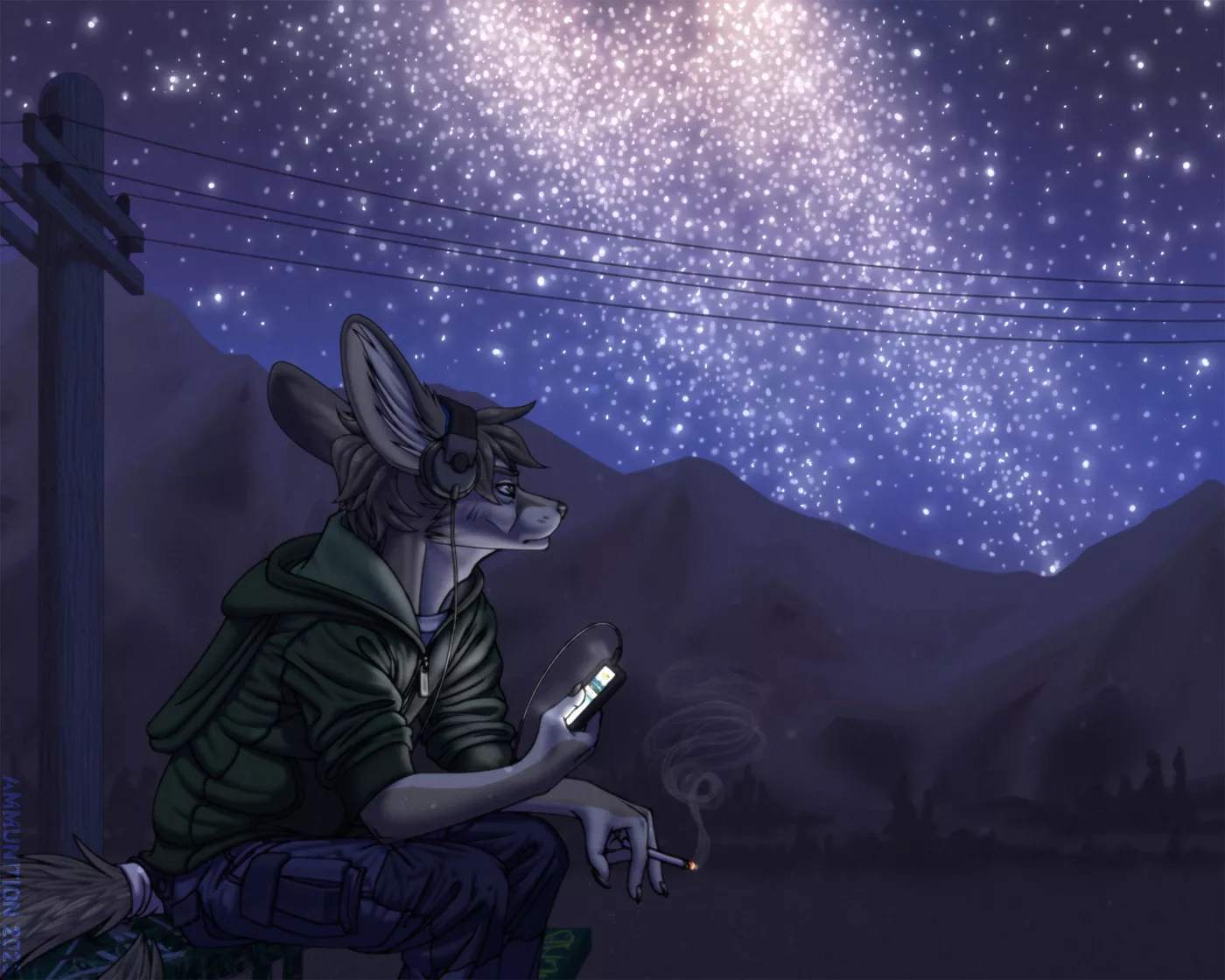 [OC] your west coast eyes