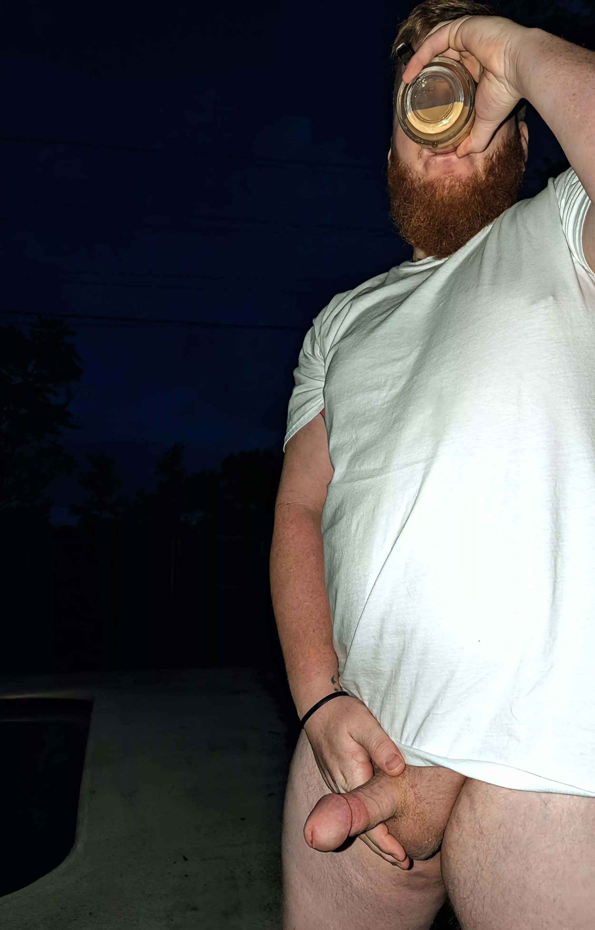 Outdoorsy nudes and coffee. 🖤