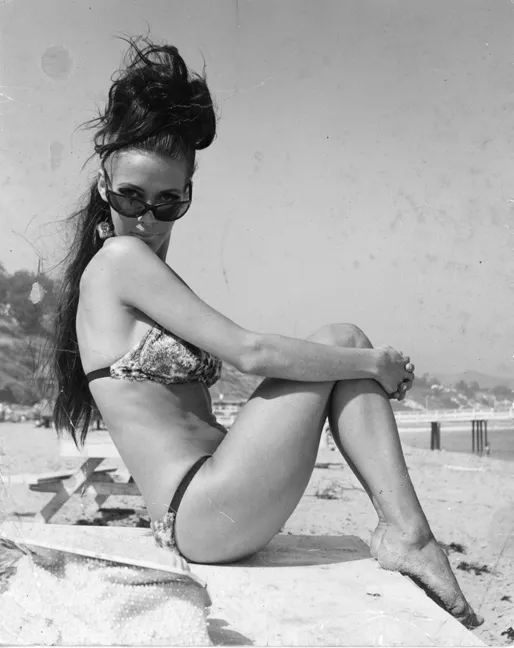 Pat Barrington (1960s)