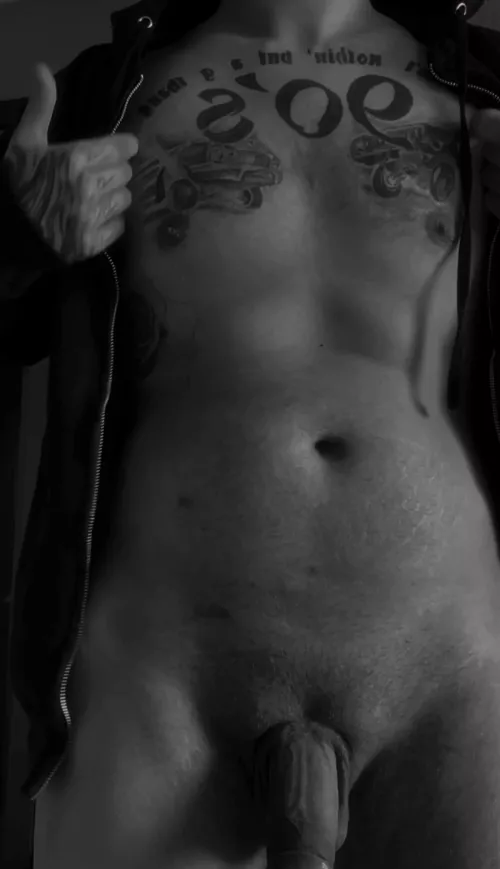 Pick it up with your mouth so you can feel it go from soft to throbbing down your throat