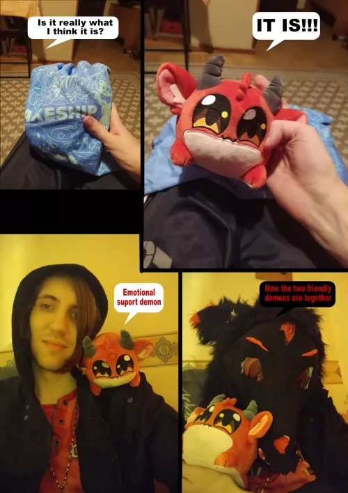 Quess what arived today :D