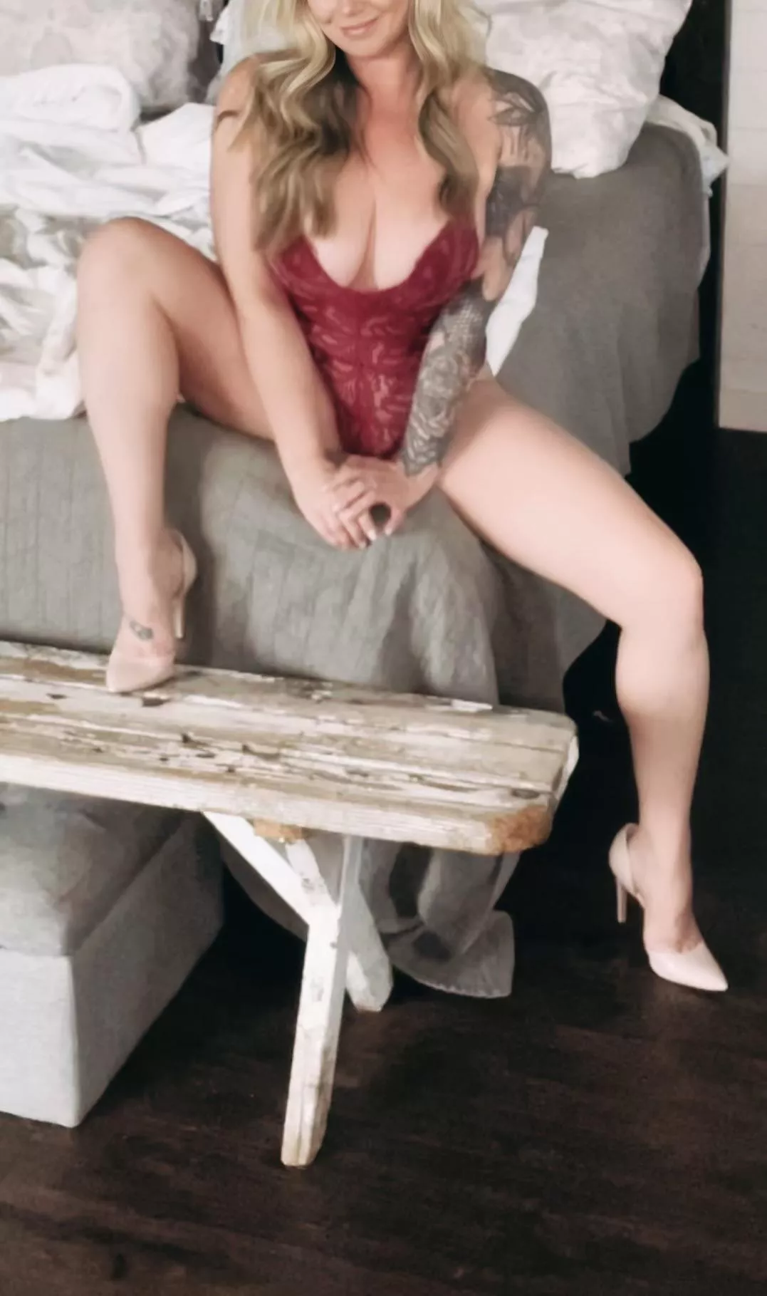 Red is my favorite color.