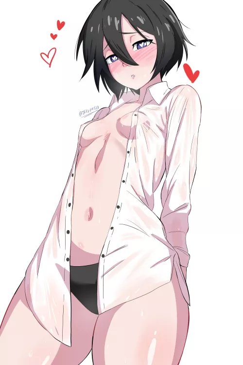Rukia Kuchiki (Taku34128) [Bleach]