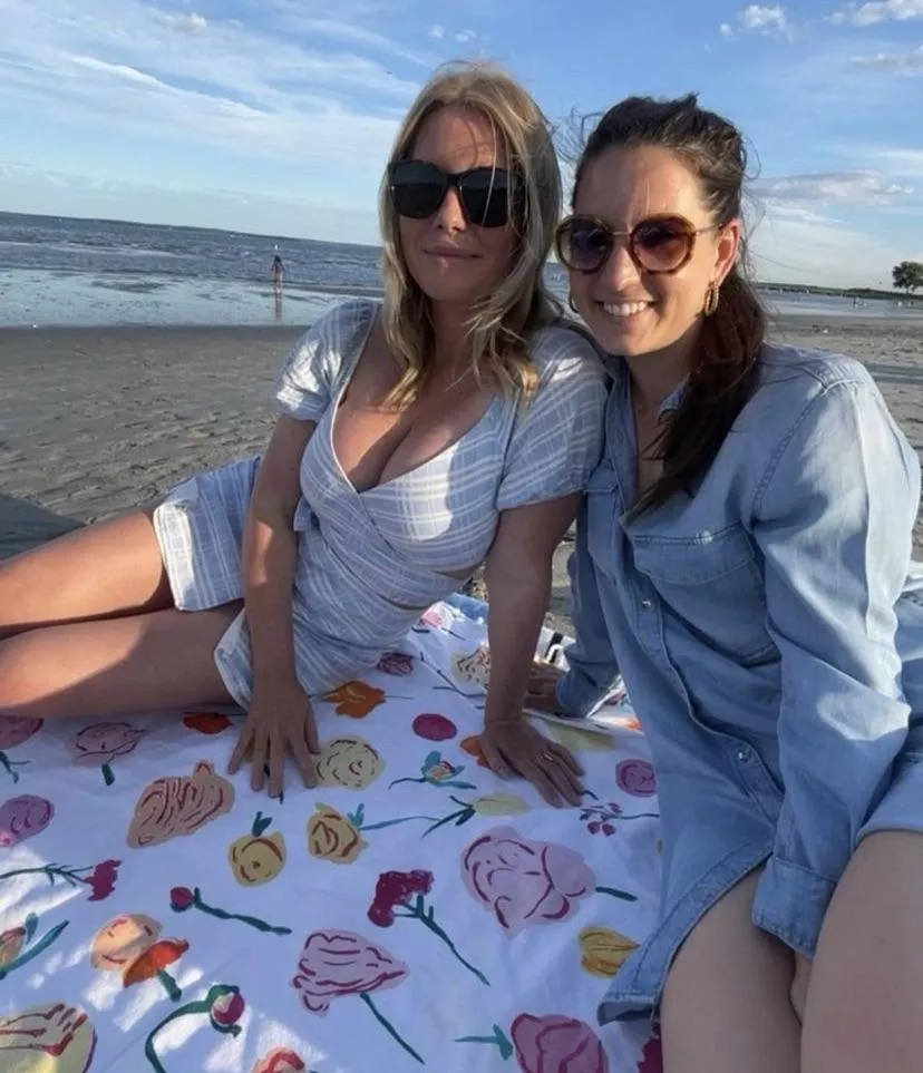 Serious breast envy here