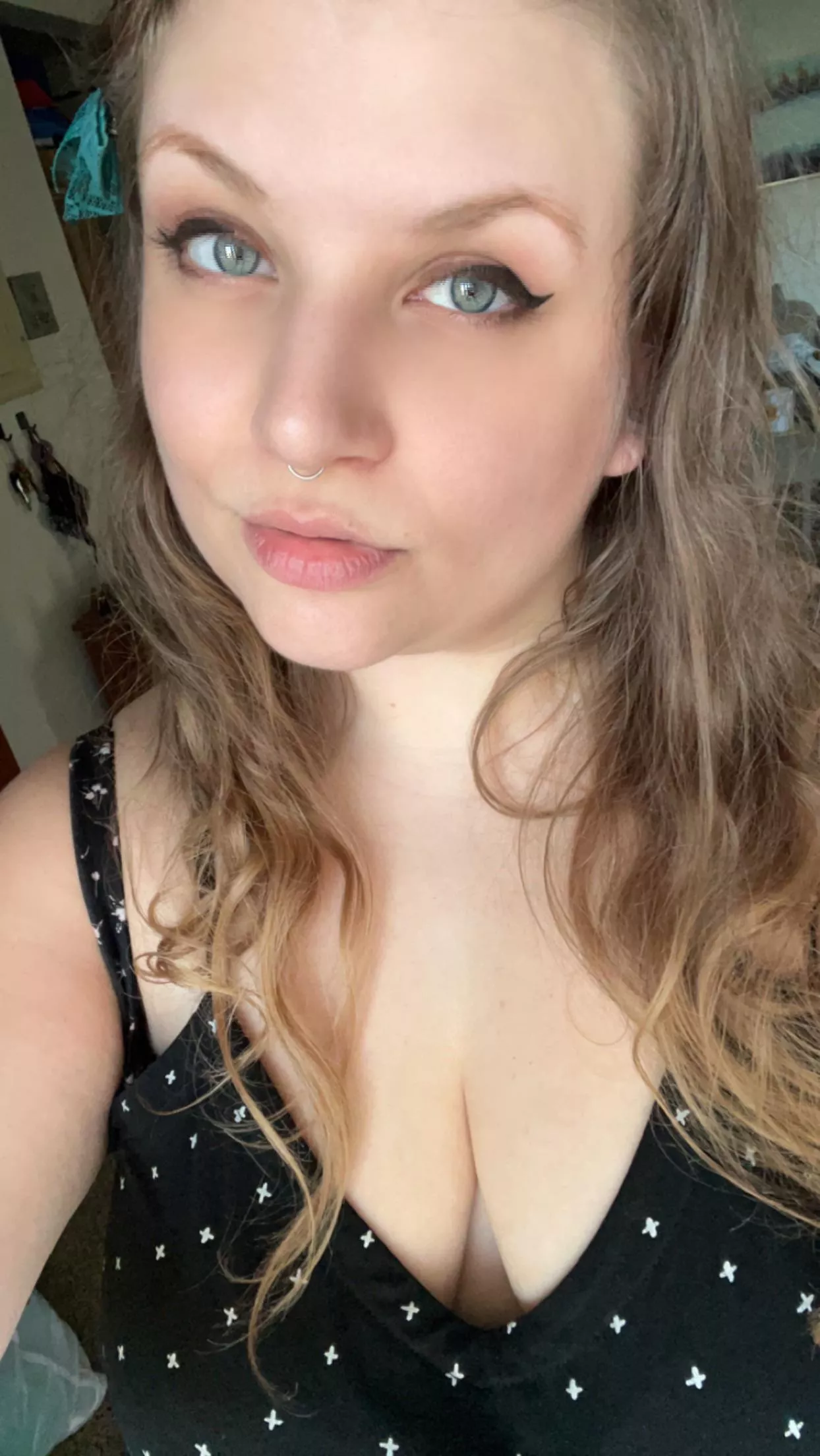 Sometimes I love giving just a little peek ;)