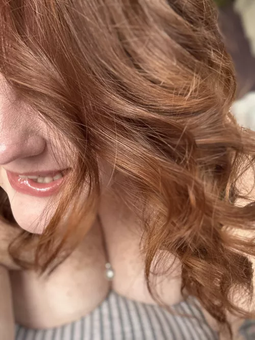 Sometimes the tease is better