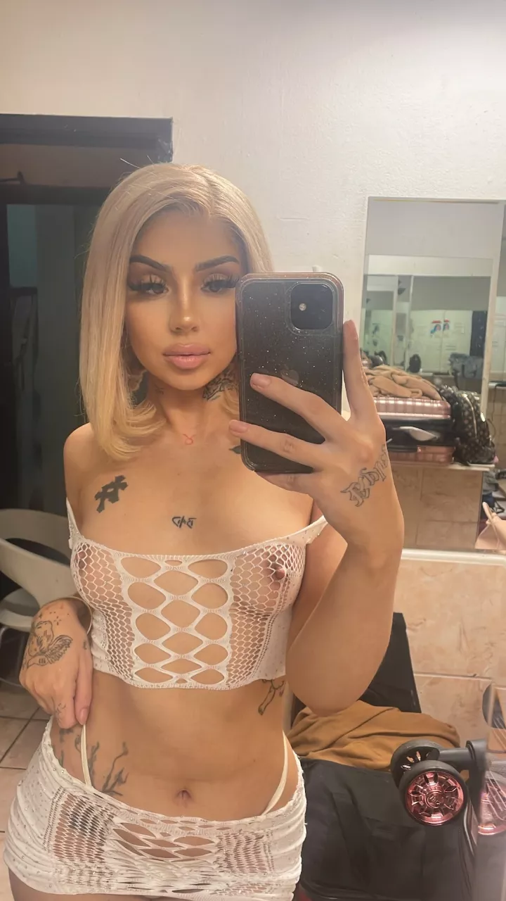 Spend the night on top of me