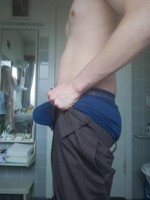 Struggling to fit...