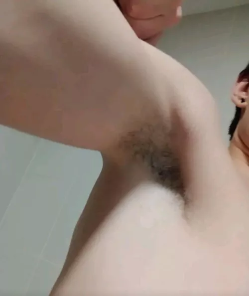 Sweaty after workout💦