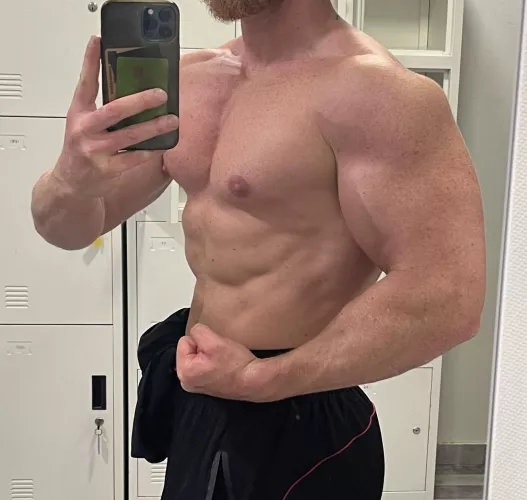 Tell me what you think about my forearms?