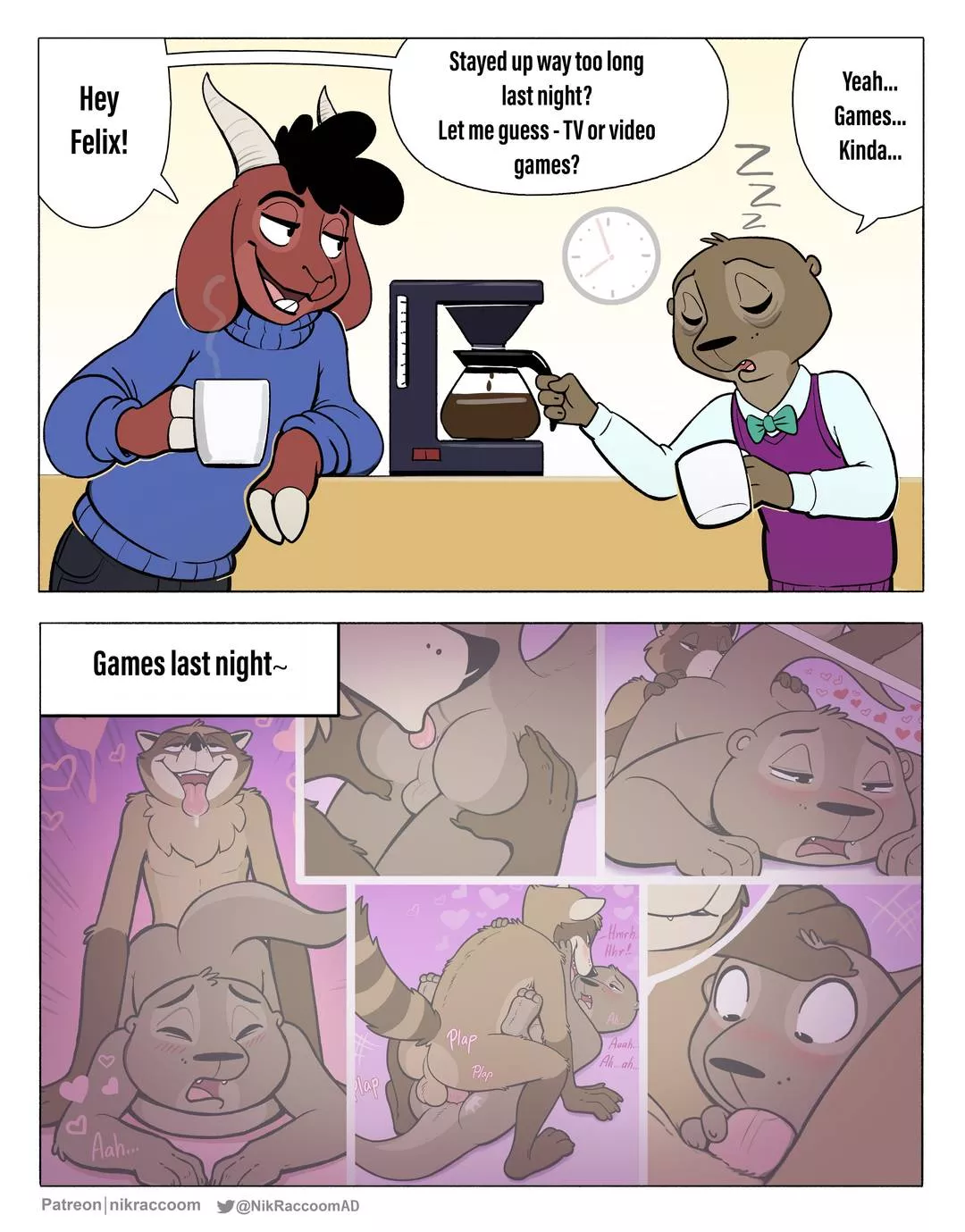 The Best Kind Of Games~