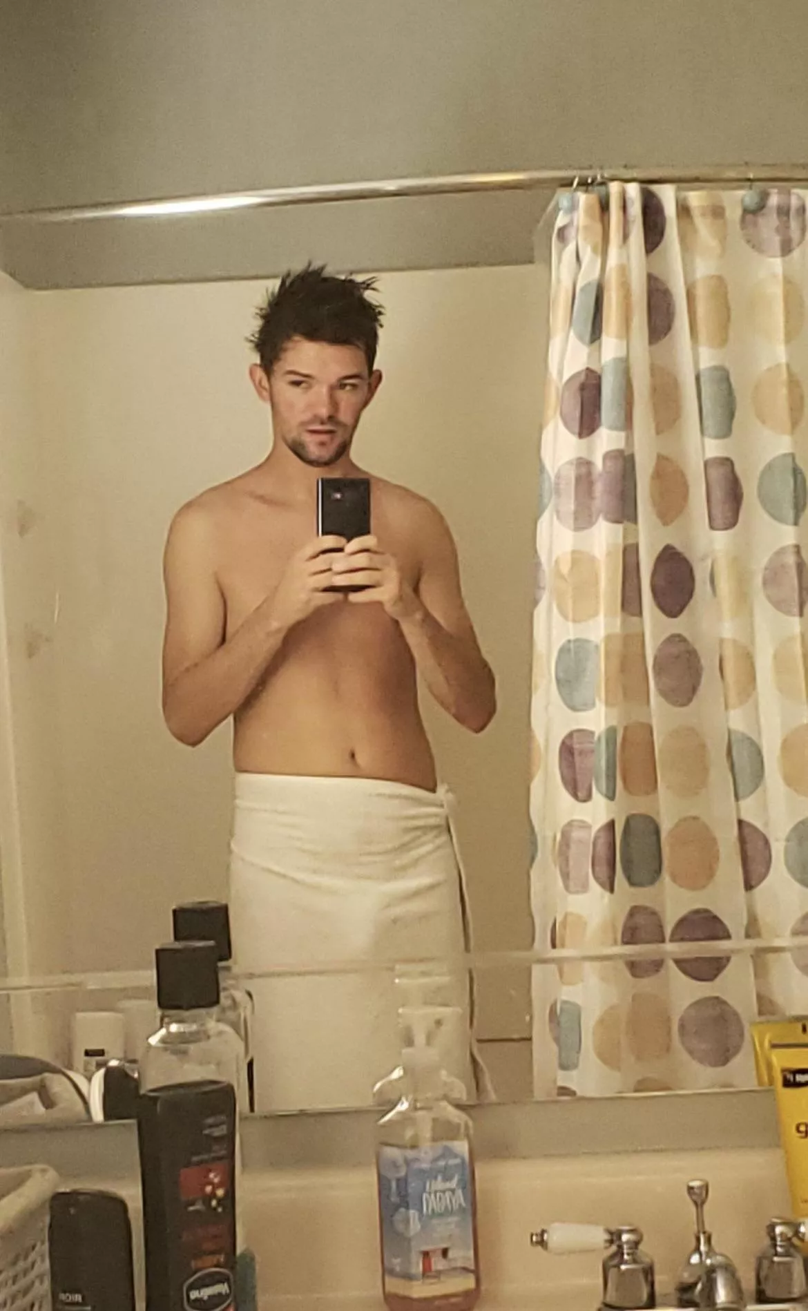 The only thing getting played