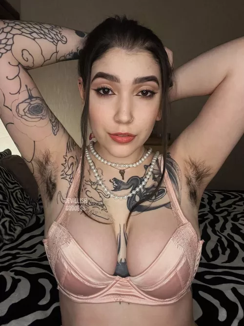 The prettiest pits u will ever seen