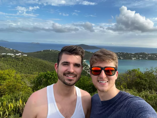 These rainy days really have me missing this place. Can’t wait to go cruising again 🛳️