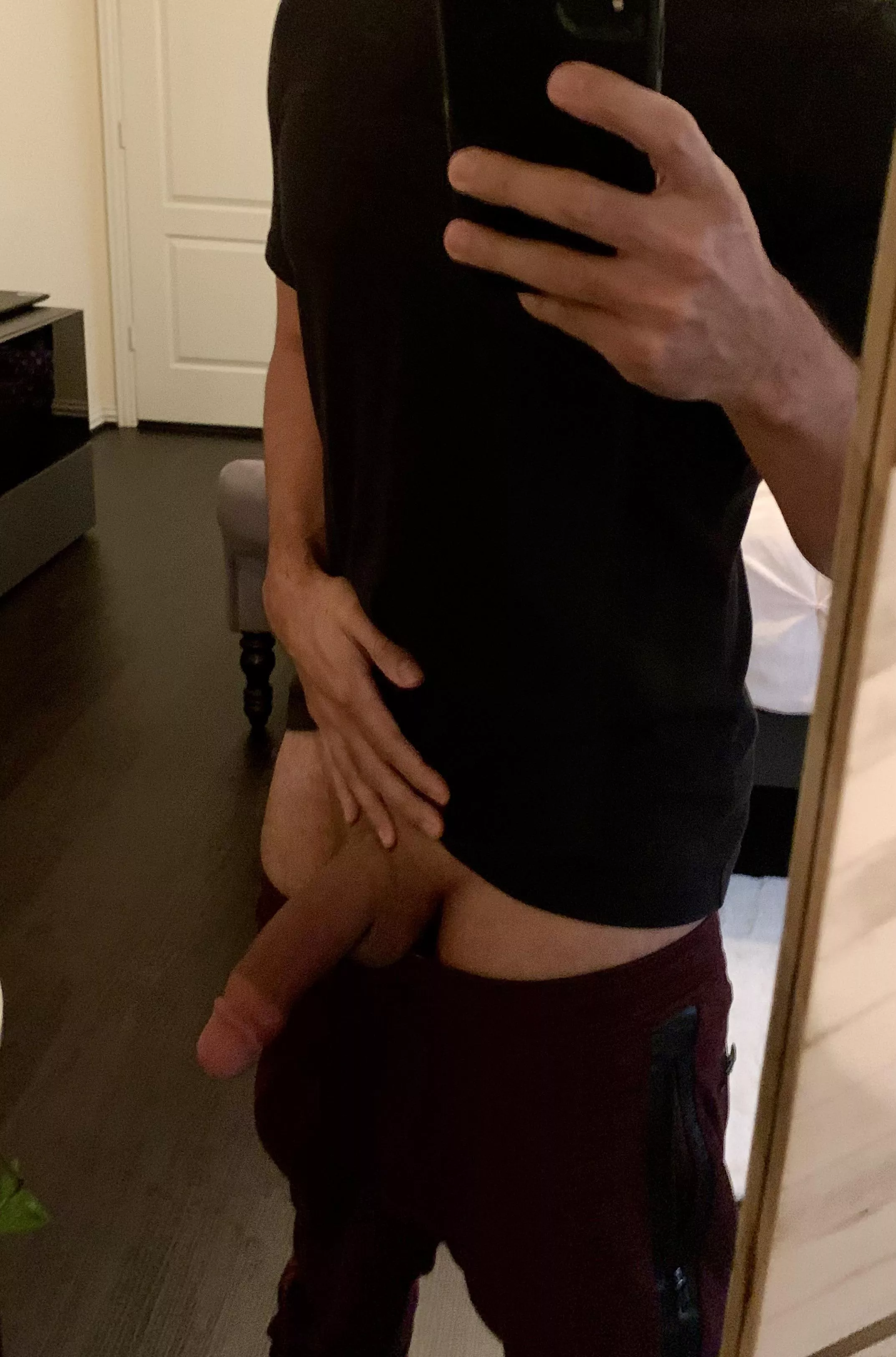 This dick wants to be inside of you