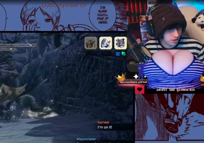 this guys got it figured out lmaoo