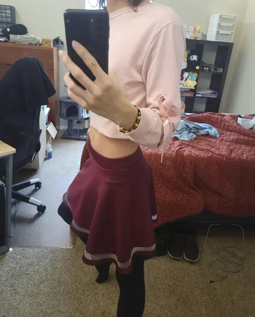 This has to be one of my favorite outfits 🥰