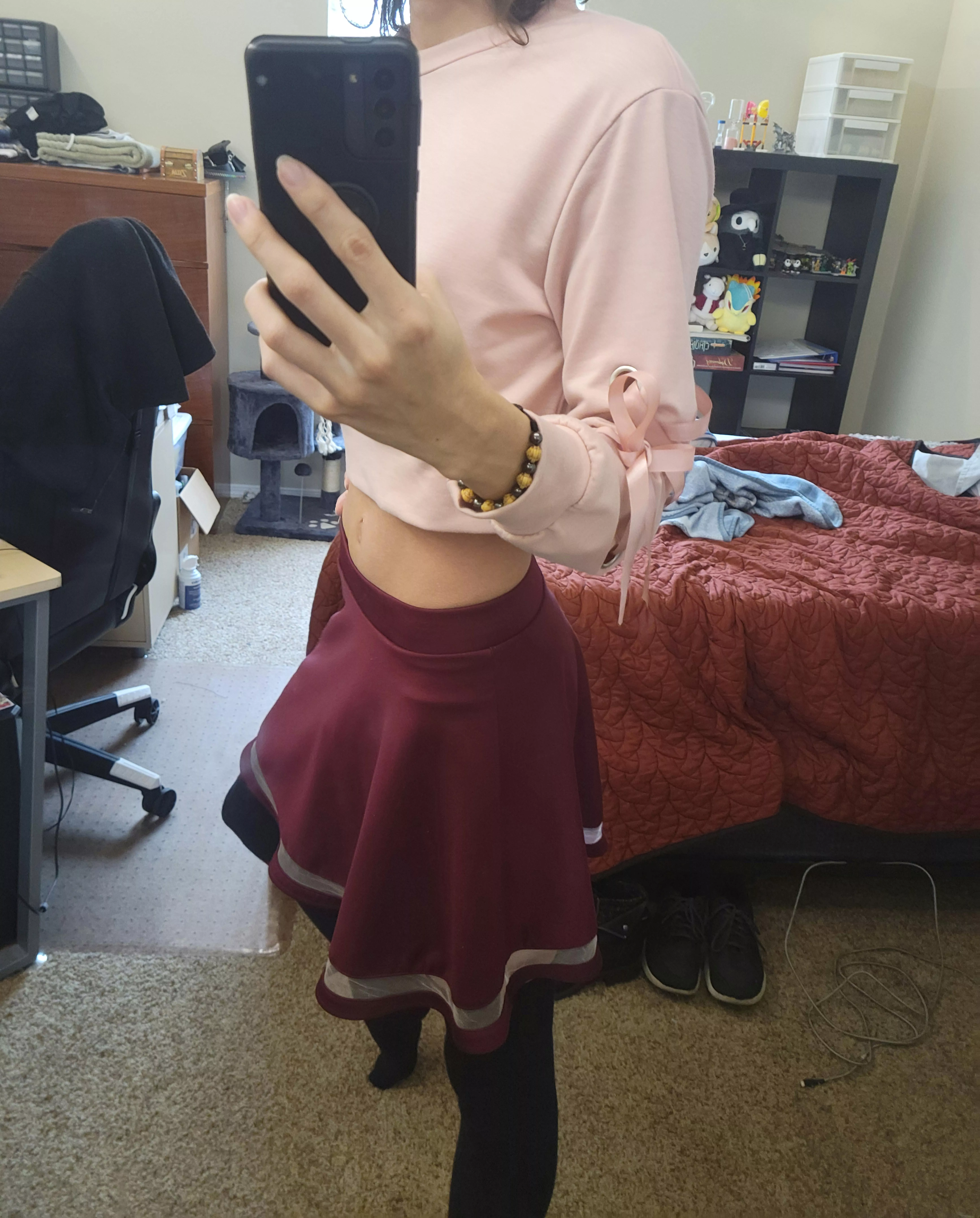 This has to be one of my favorite outfits 🥰